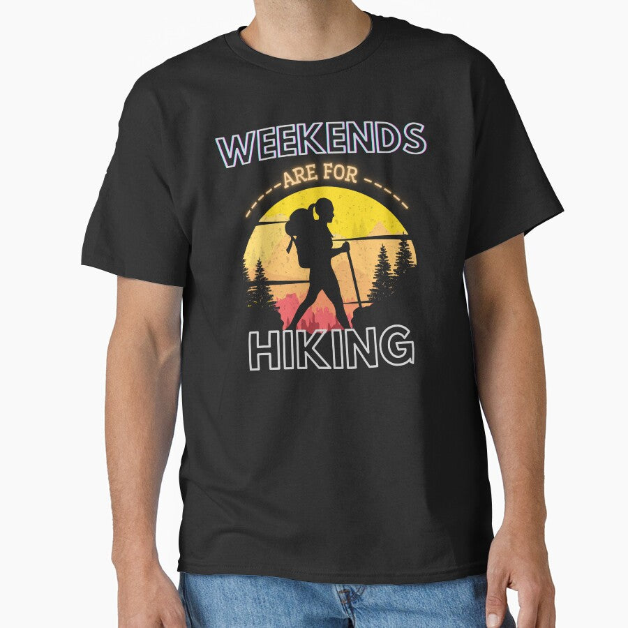 Weekends are for Hiking by Gracjan Mikitin