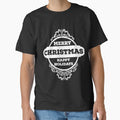 Merry Christmas Happy Holiday by URBANBOX