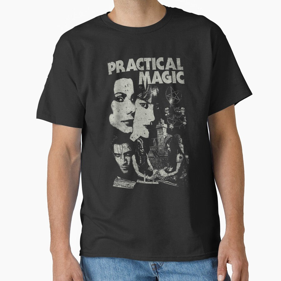 Vintage Practical Magic by NieleJaneda