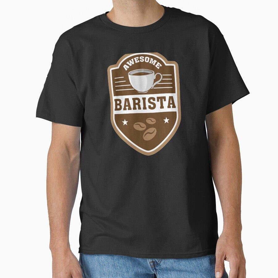 Great barista by ElBeDesigns