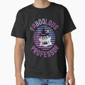 Halloween Teacher - Faboolous Professor - School Halloween Party, Autumn Teacher, Fall Teacher by jadedscientist