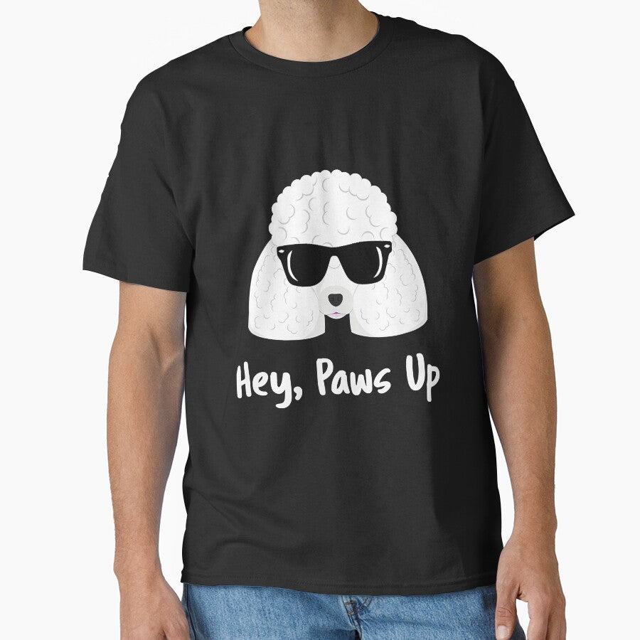 Paws Up Poodle Dog Mom Dad In by linhchau98