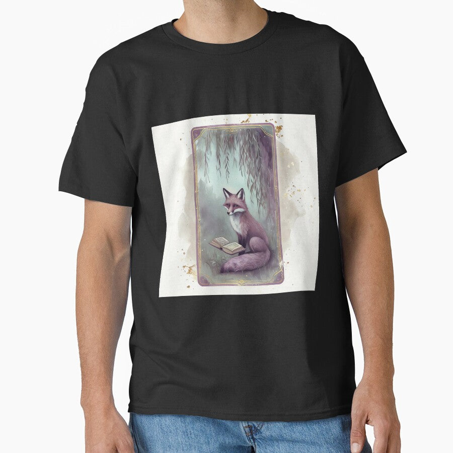 The Forest Scholar Tarot by ONYX Pixee