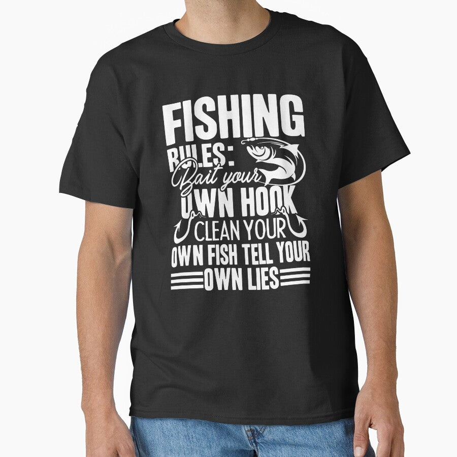 Fishing - Fishing Rules by UnknownArtistt