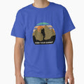 Find Your Summit. Hiking Woman. by FigTreeFactory