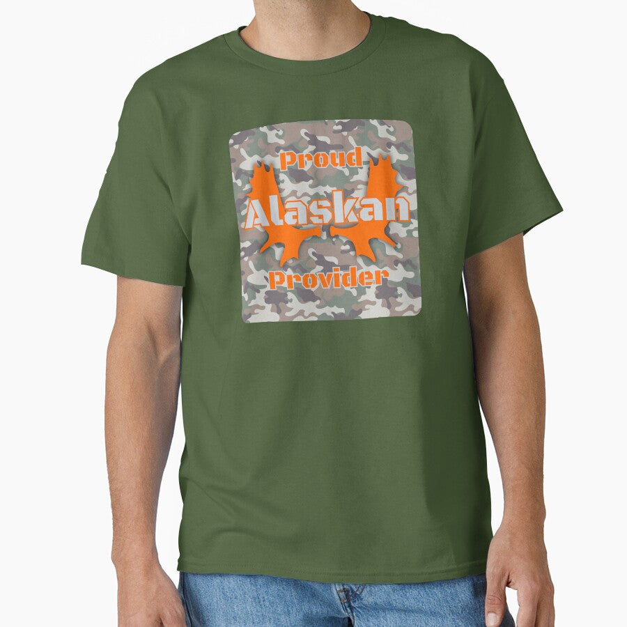 Proud Alaskan Provider by AlaskaExtreme
