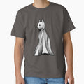 Ghost Cat by Hannuh Art