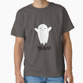 Cute Boo Ghost by Hedgie Designs