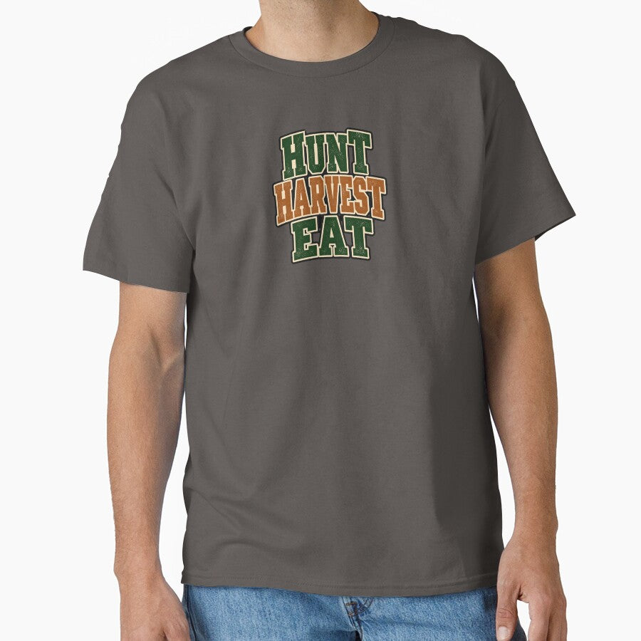 Hunt Harvest Eat – Vintage Hunting Lifestyle Design by EastEndTownie