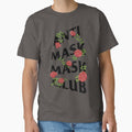 Anti Mask Mask Club (Roses) by MonarchMerch
