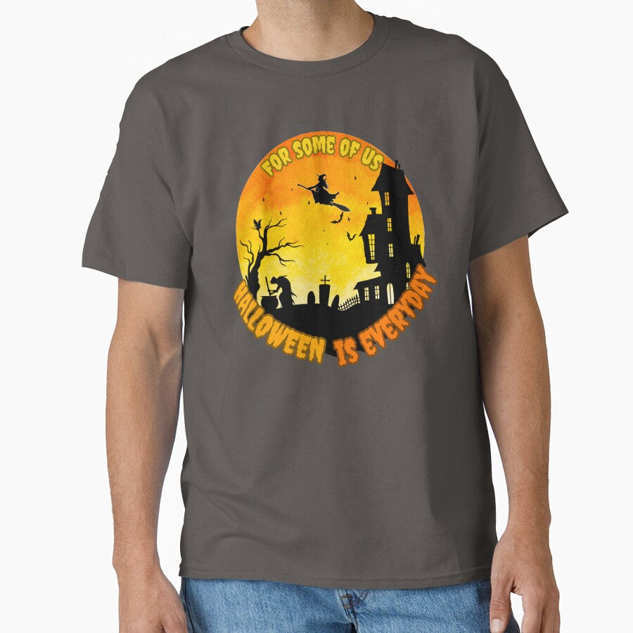 For some of us Halloween is everyday by VandJStore