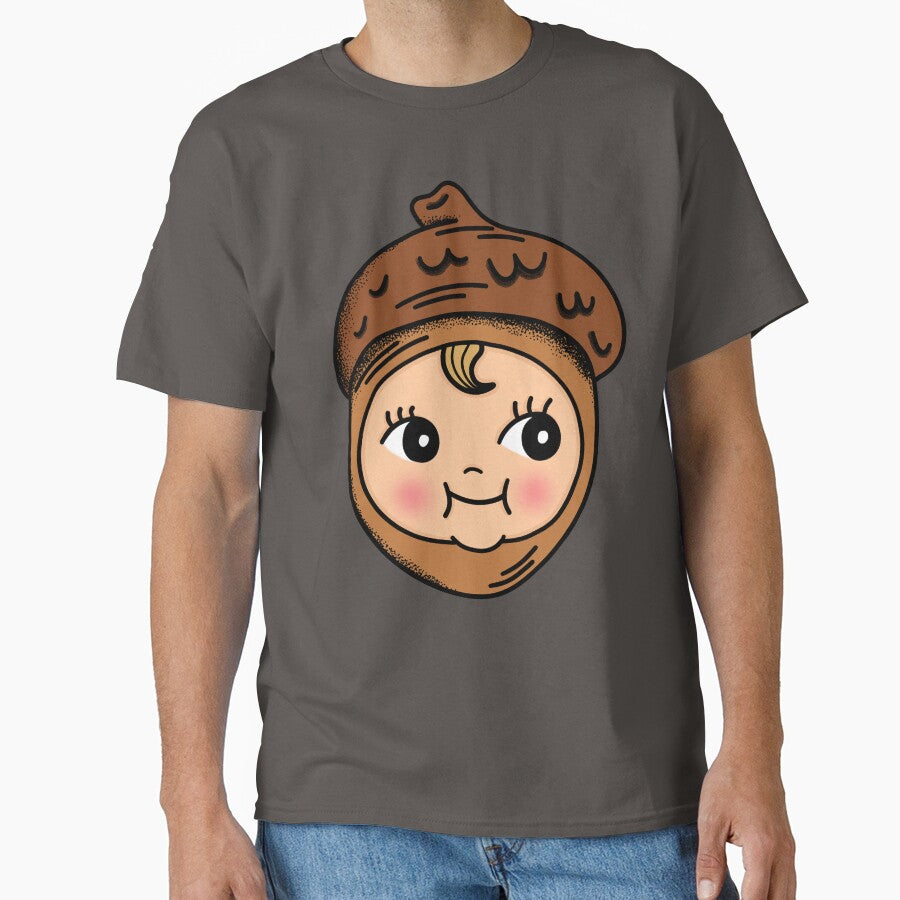Kewpie Acorn by Lydia.Create