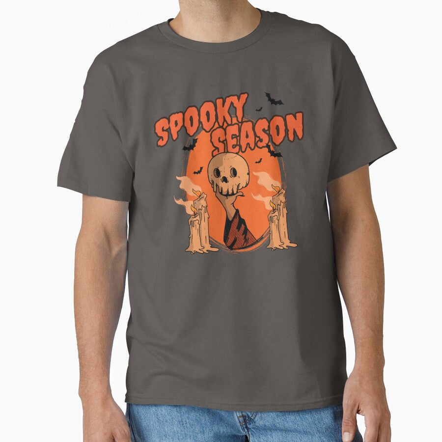 Spooky season skull by scanusha1979