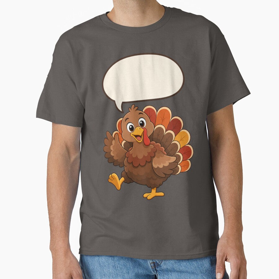 Turkey with a Bubble by To Ni