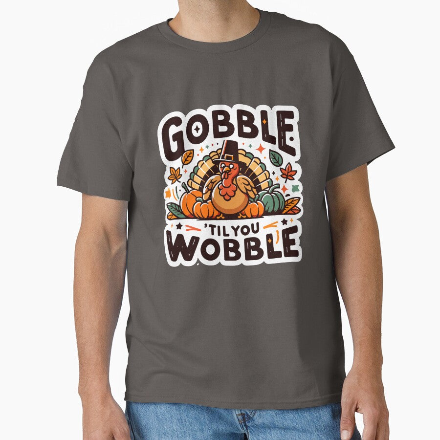 Gobble 'til you wobble by Bratak