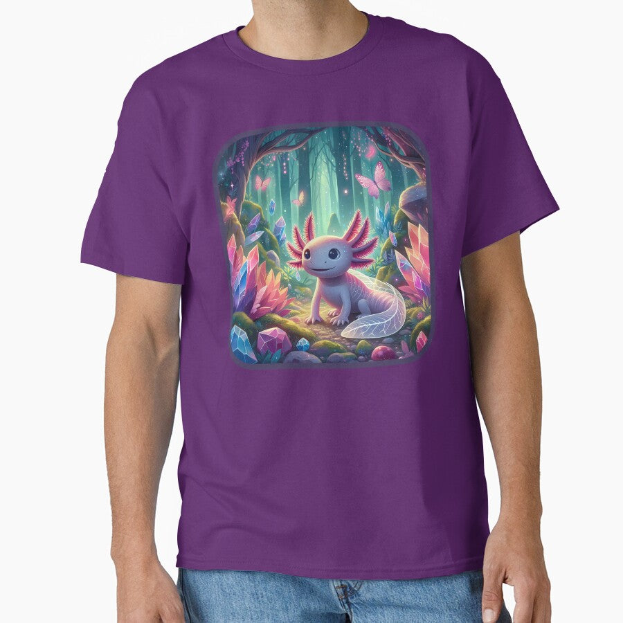 Axolotl Art #59 | Axolotl Lovers by ksgraphics222