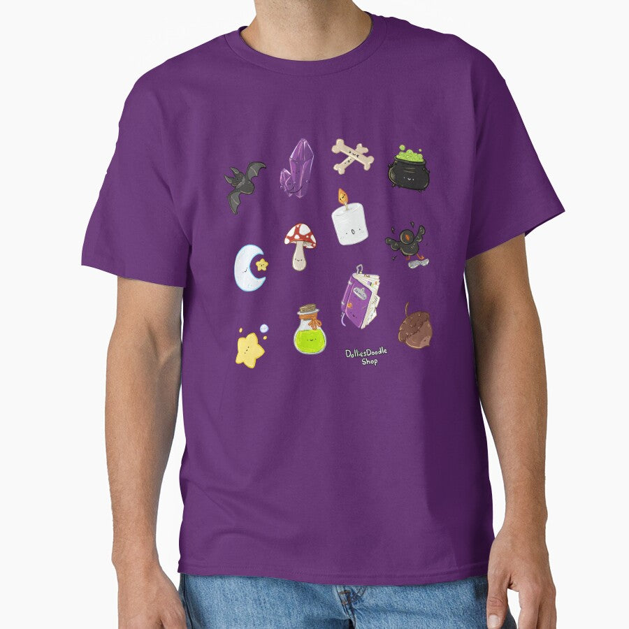 Spooky sheet by DollieDoodleShop