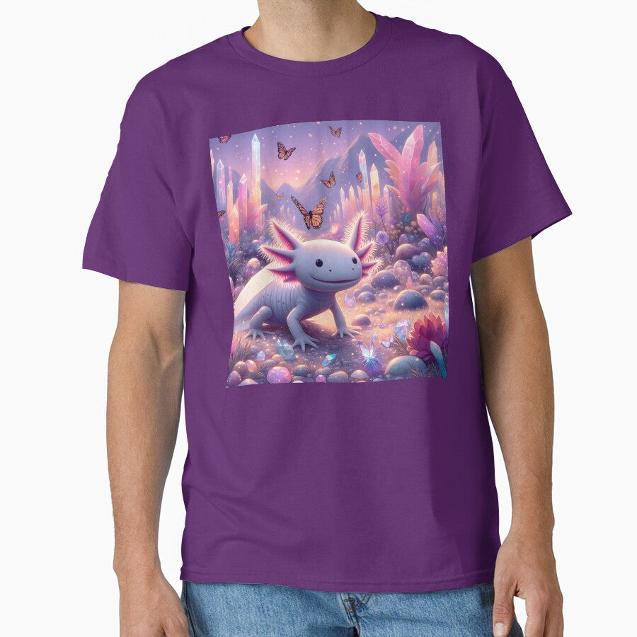 Axolotl Art #111 | Axolotl Lovers by ksgraphics222