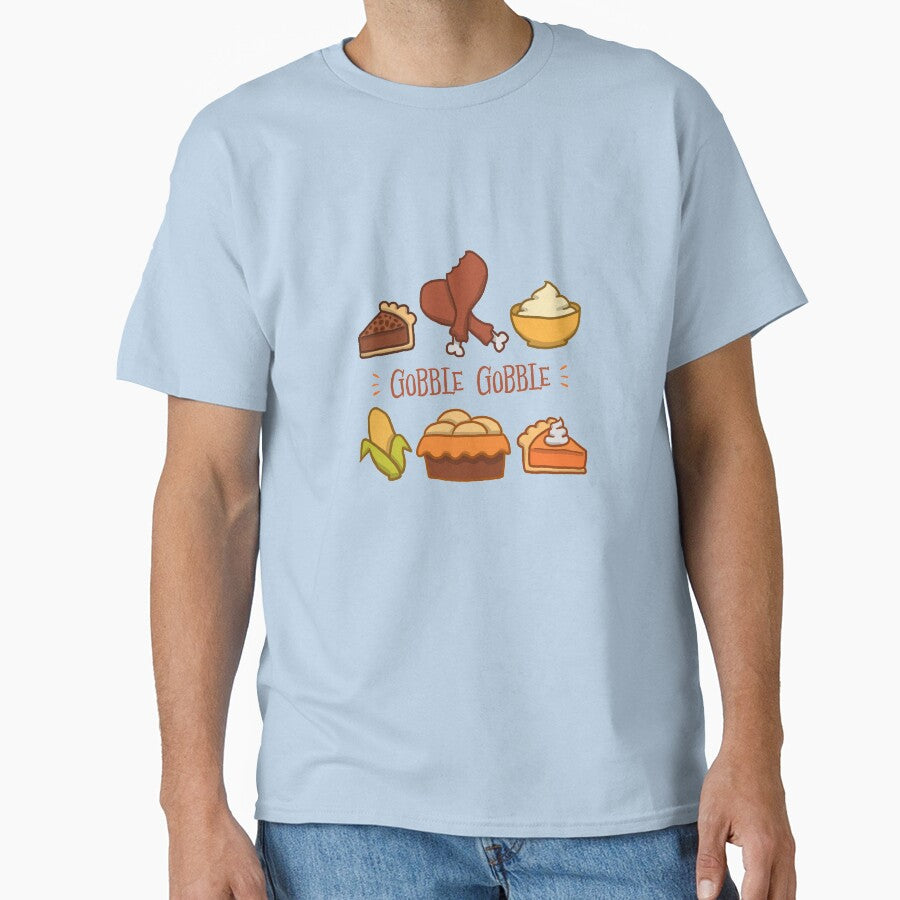Gobble Gobble by WordvineMedia