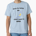 Sorry for being late B by Fungiftshop