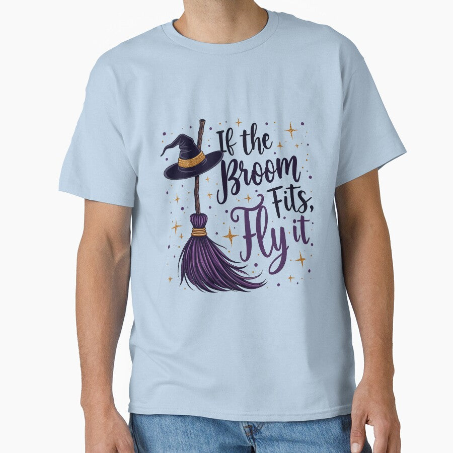 If the Broom Fits, Fly It! by  MAD's Recreation Studio