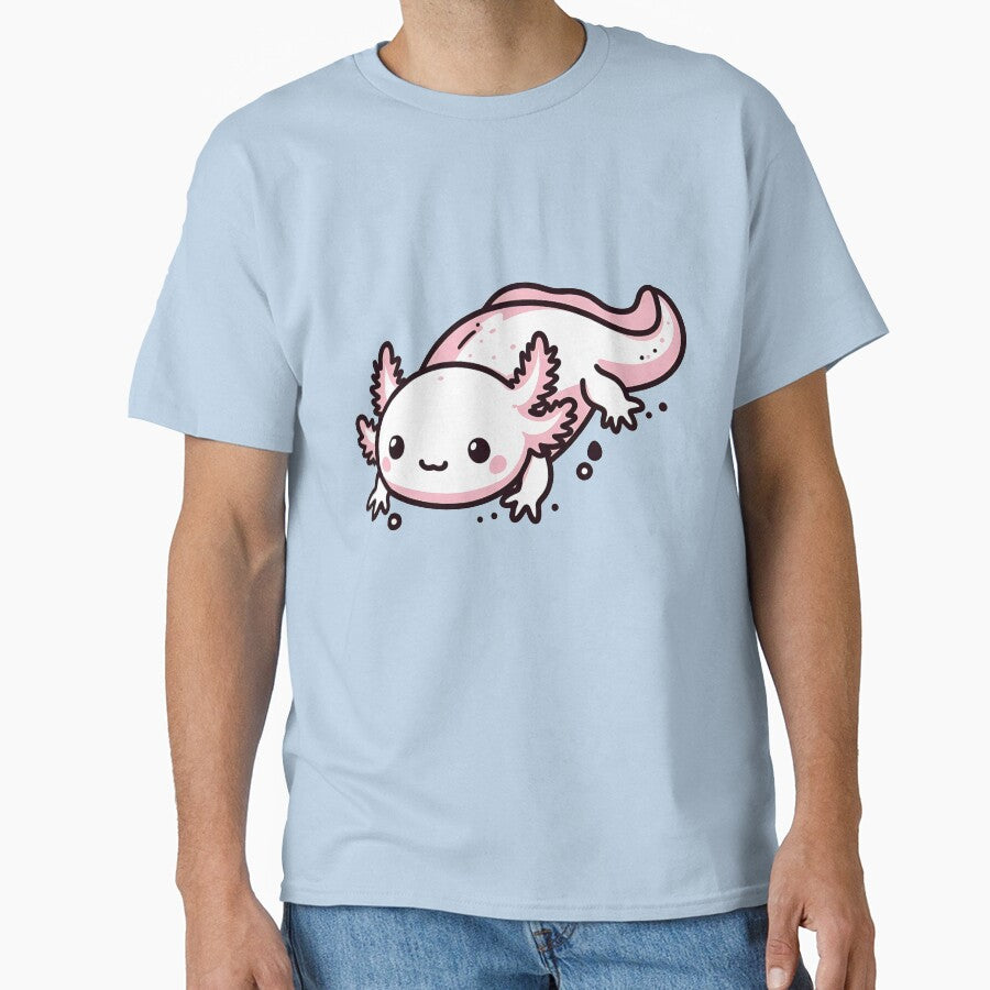 Axolotl Art #122 | Axolotl Lovers by ksgraphics222