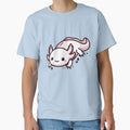 Axolotl Art #122 | Axolotl Lovers by ksgraphics222