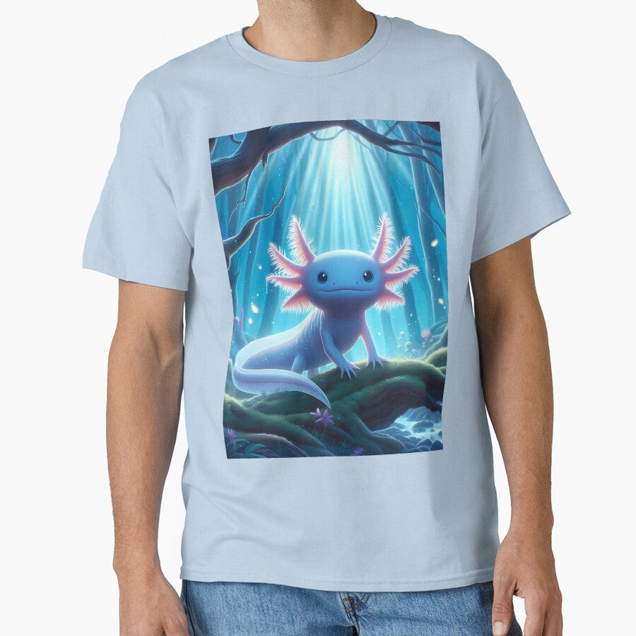 Axolotl Art #71 | Axolotl Lovers by ksgraphics222