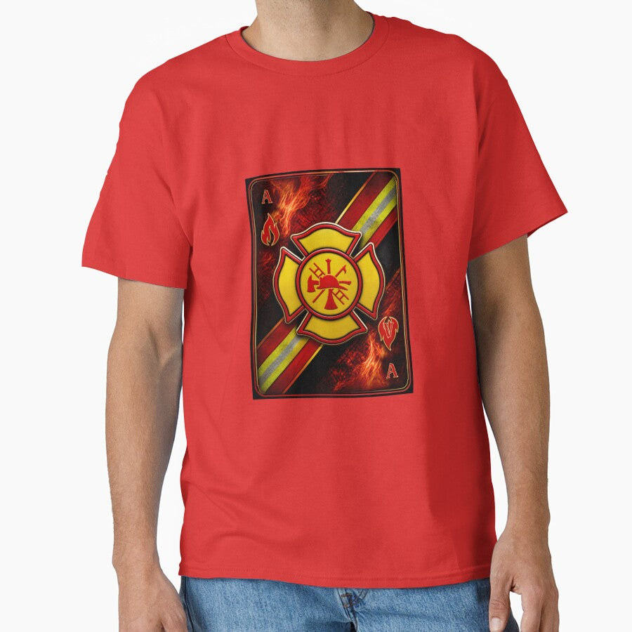 Ace of Fire by HillC1985