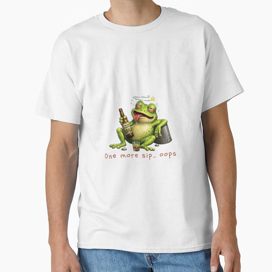 Very Drunk Frog by Pixanova
