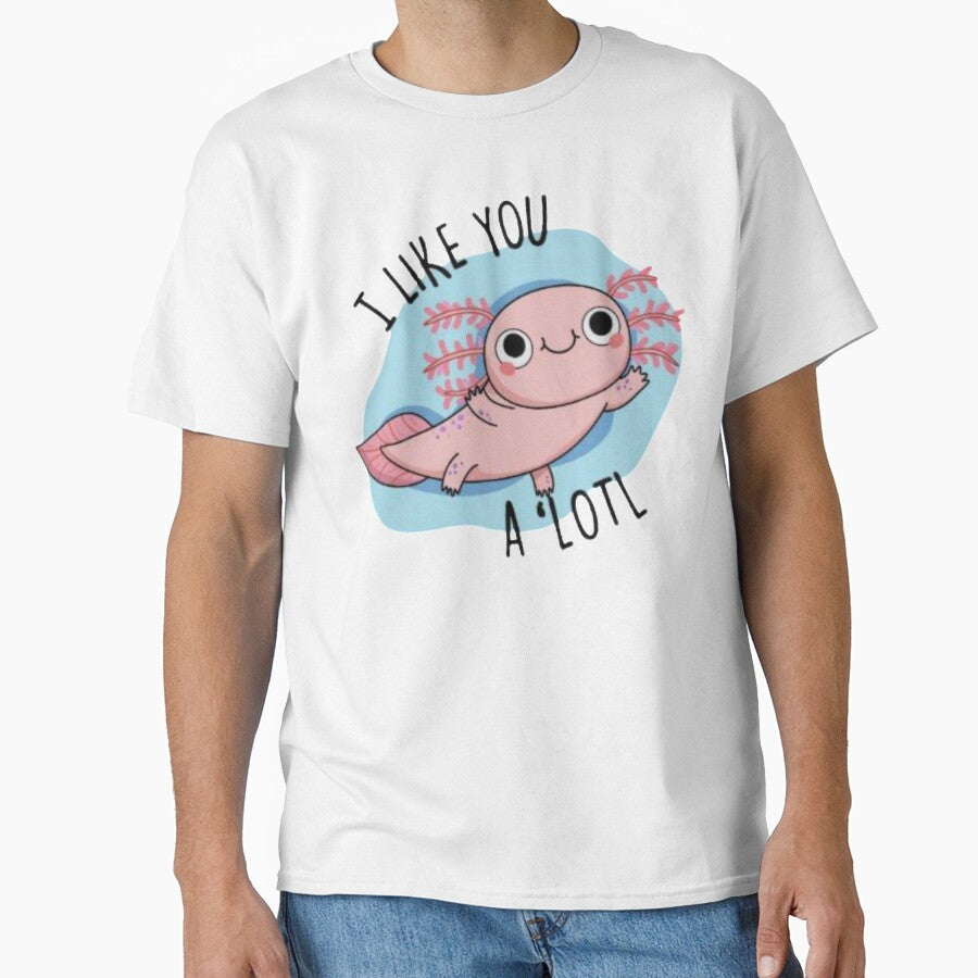 I like you Axolotl by starshop ⭐⭐⭐⭐⭐