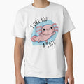 I like you Axolotl by starshop ⭐⭐⭐⭐⭐