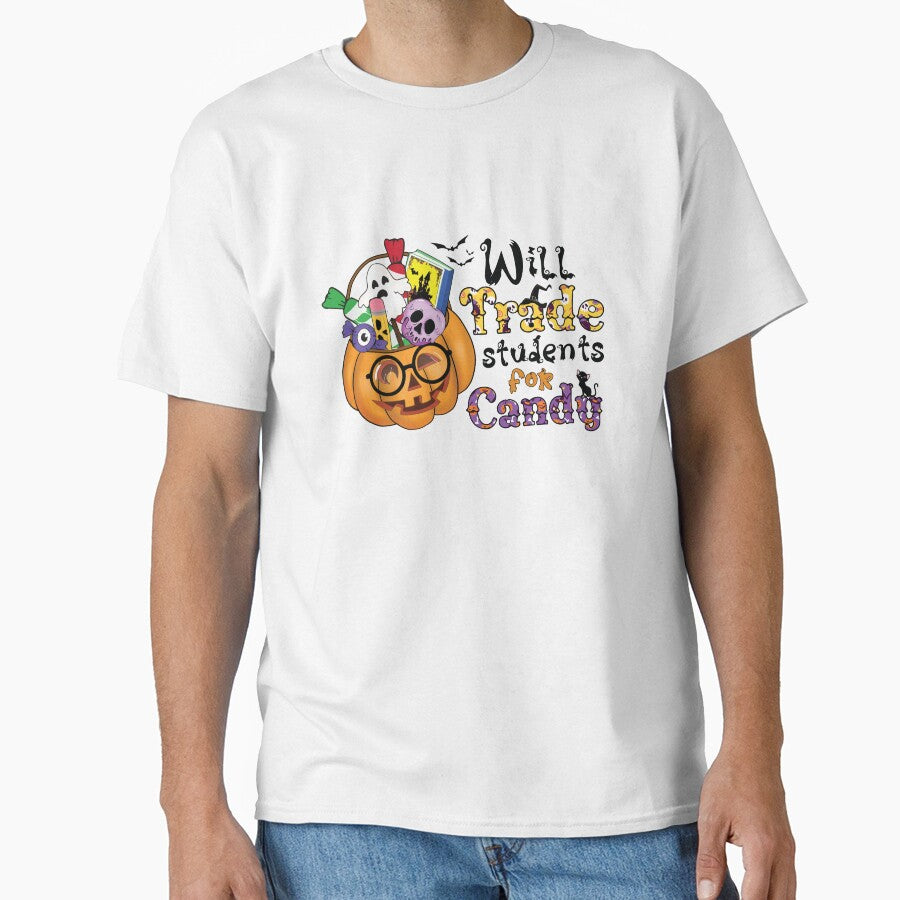 Will Trade My Student For Candy by CreativeTag