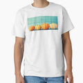 Pumpkins in a Row by CrazyTimes