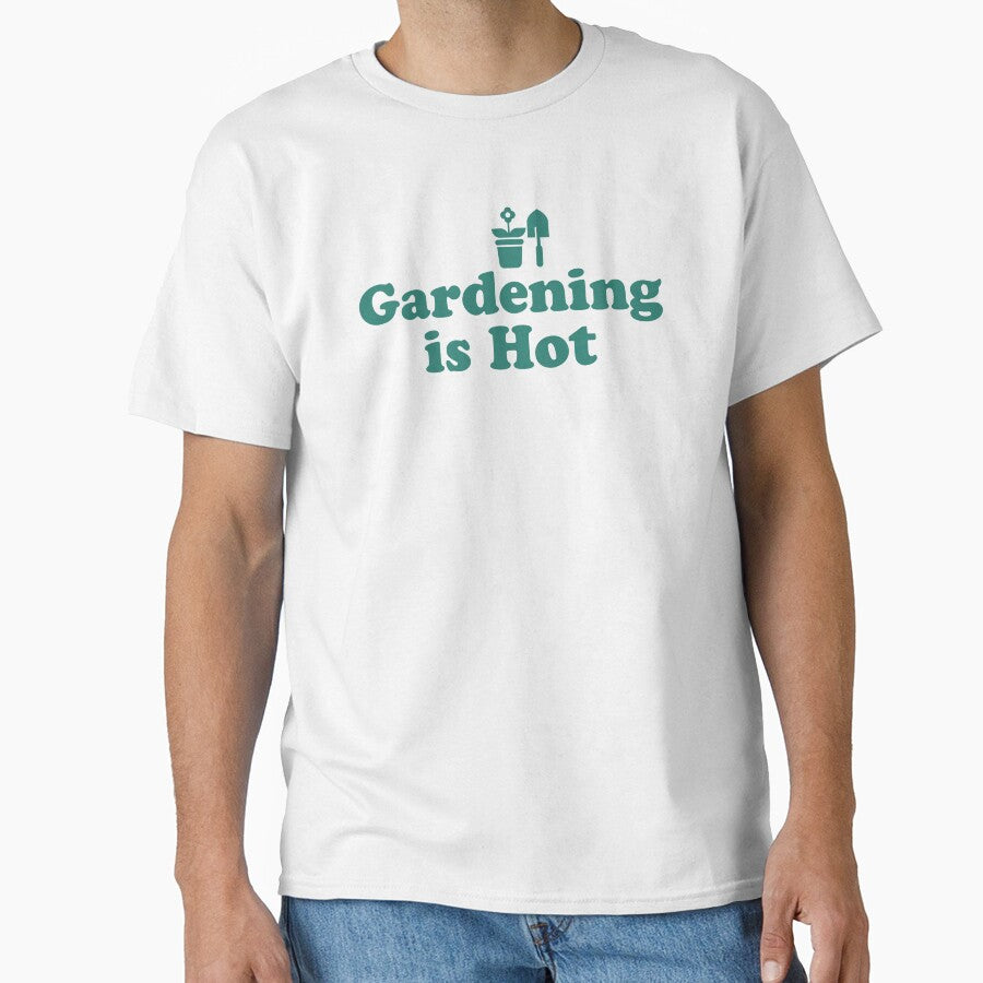 gardening is Sexy by hautehub