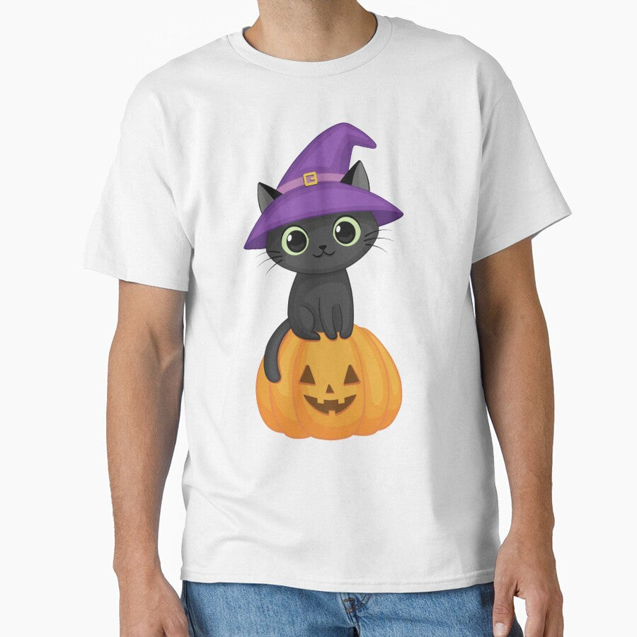 cat halloween lover by 1PRINTORA1