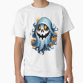 Mysterious Ghost in Shadows by Artemyx Studio