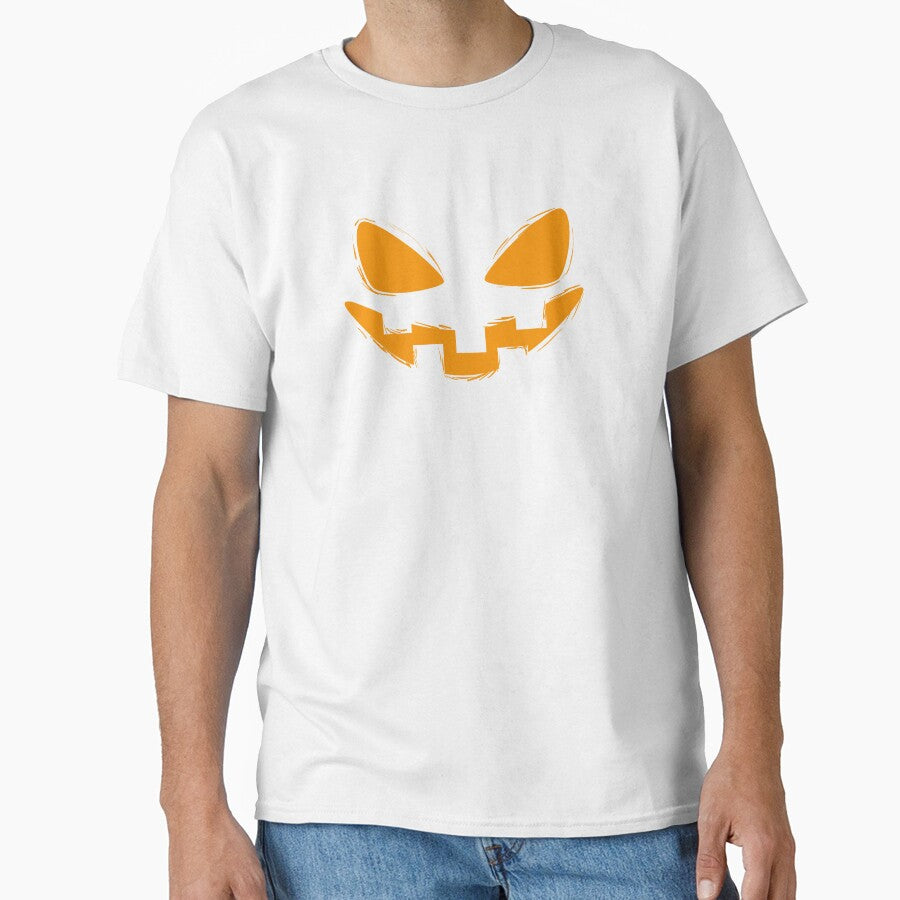 halloween pumpkin face by jax