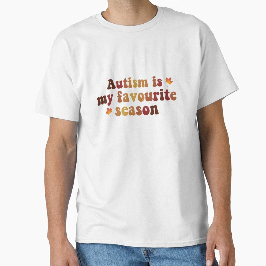 Autism Is My Favourite Season by casserolestan
