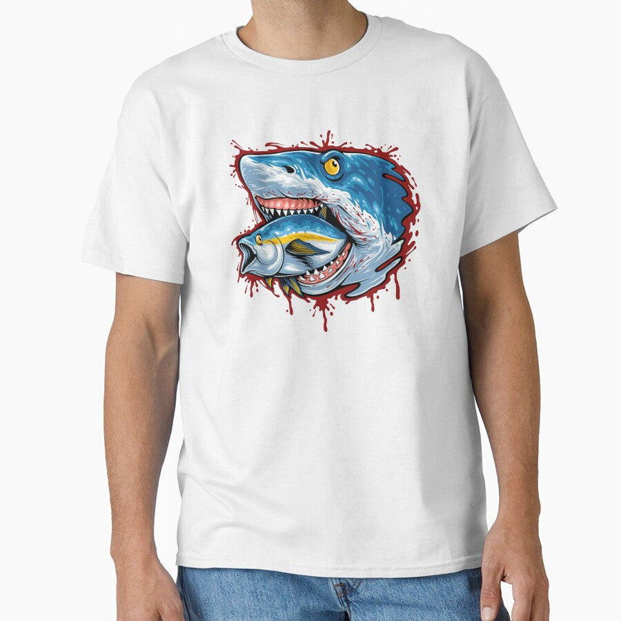 Shark Food Chain by DreamMaden