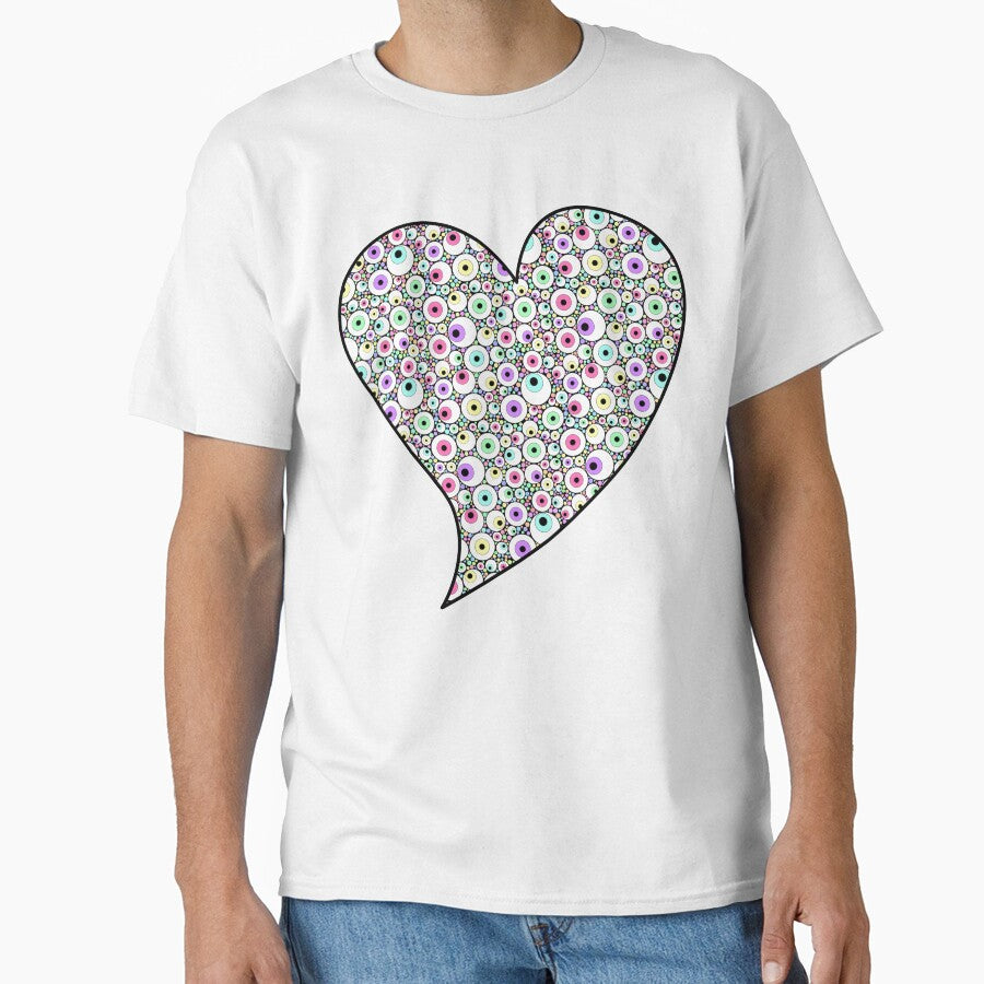 Candy Pastel Eyeball Pattern by cyleki