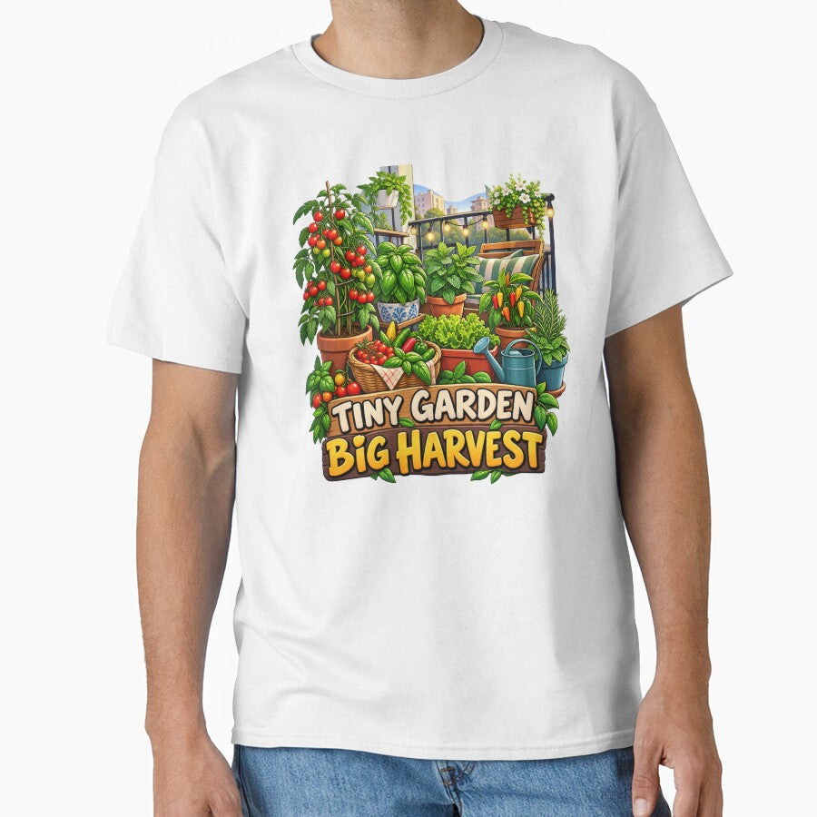 Tiny Garden Big Harvest by M.Store