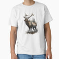 DEER FOREST by Akin-Artworks