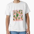 Cactus Lover by ClarissaDoodles