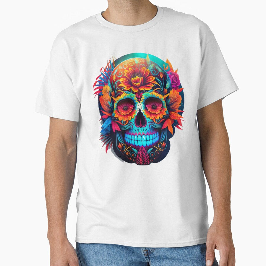Dia de los muertos - design 3 by lmcrodrigues
