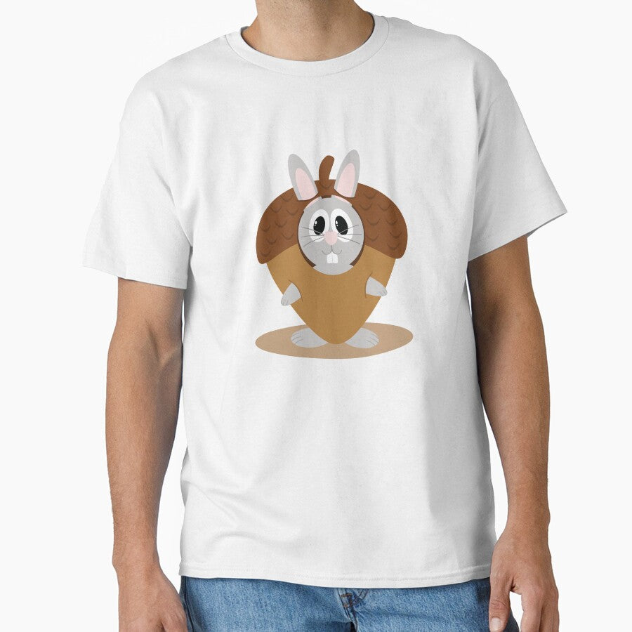 Acorn Bunny by EmilyListon4