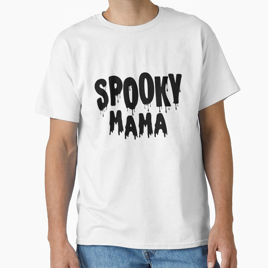 spooky mama by Cine Merch