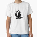 cats in the night by Cine Merch