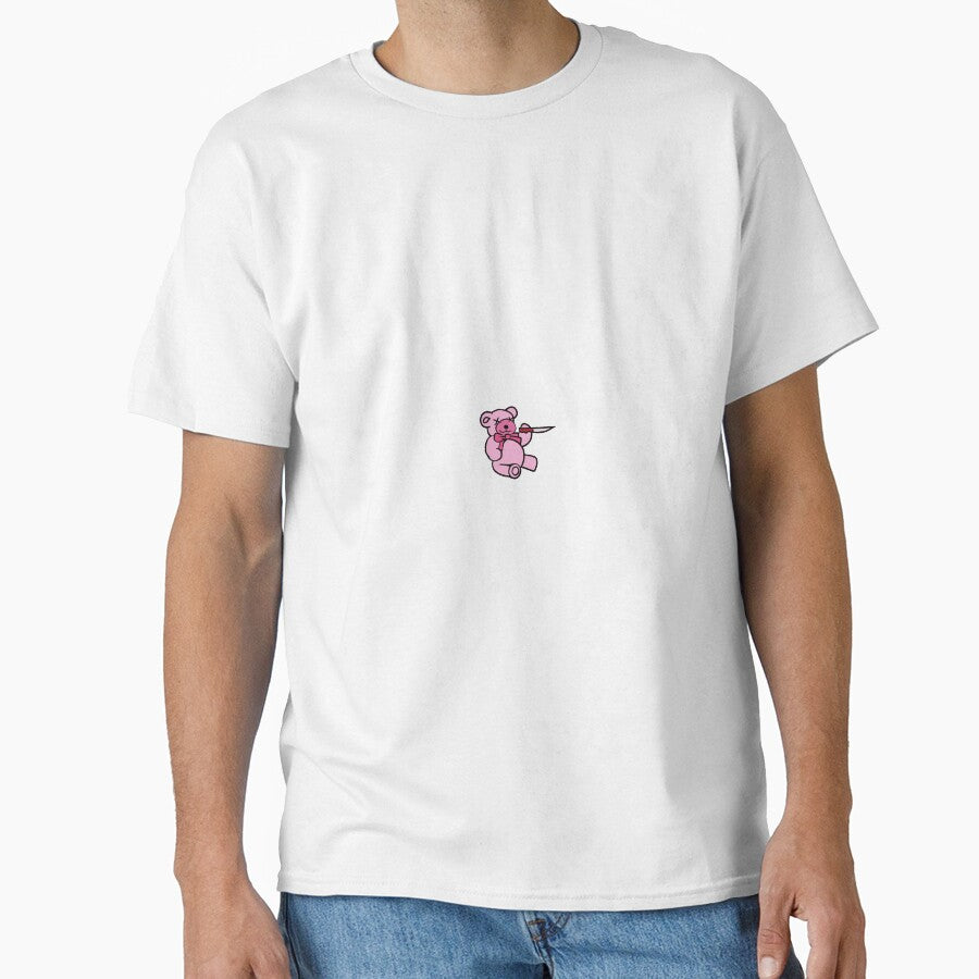 teddy bear by ellefgab