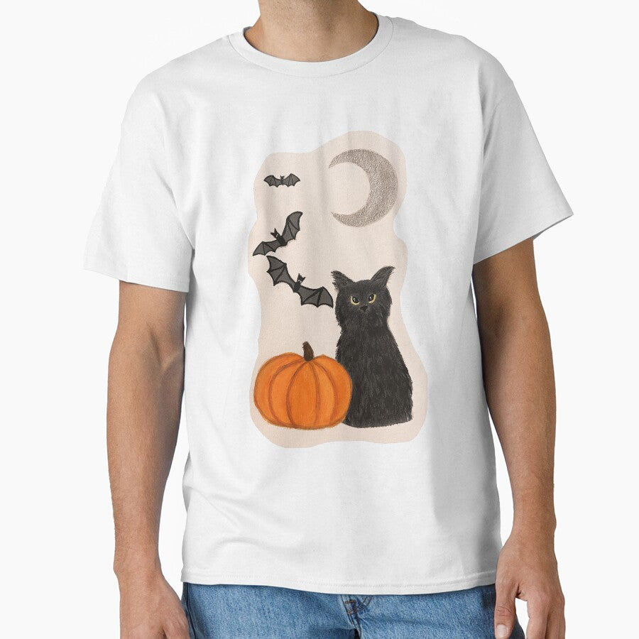 Halloween Kitty by hgrasel